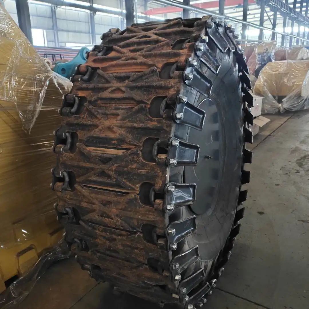 How to choose tire chains?